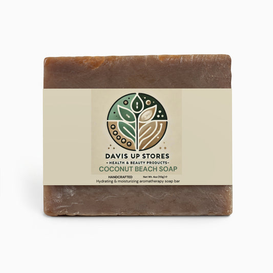 Coconut Beach Soap