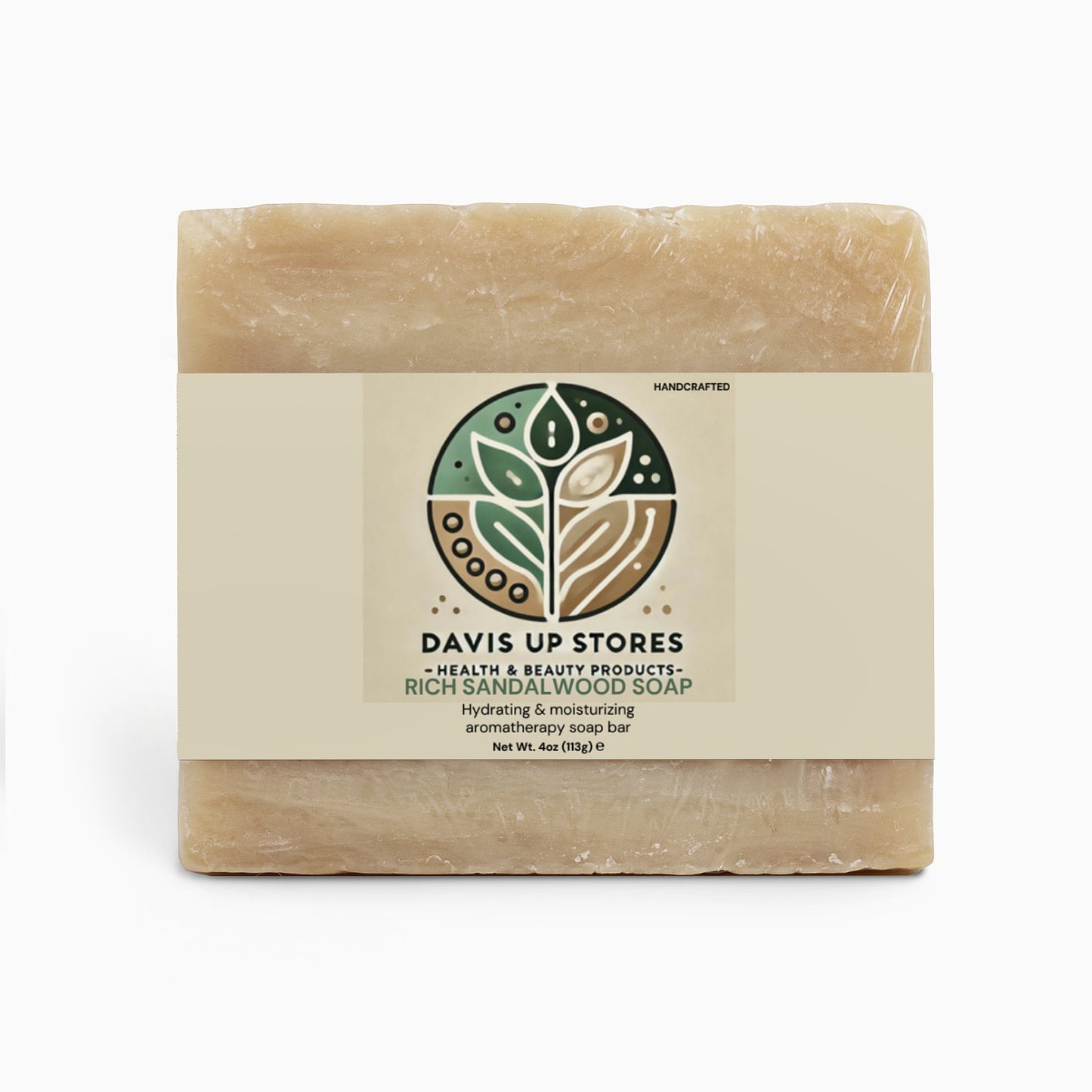 Rich Sandalwood Soap