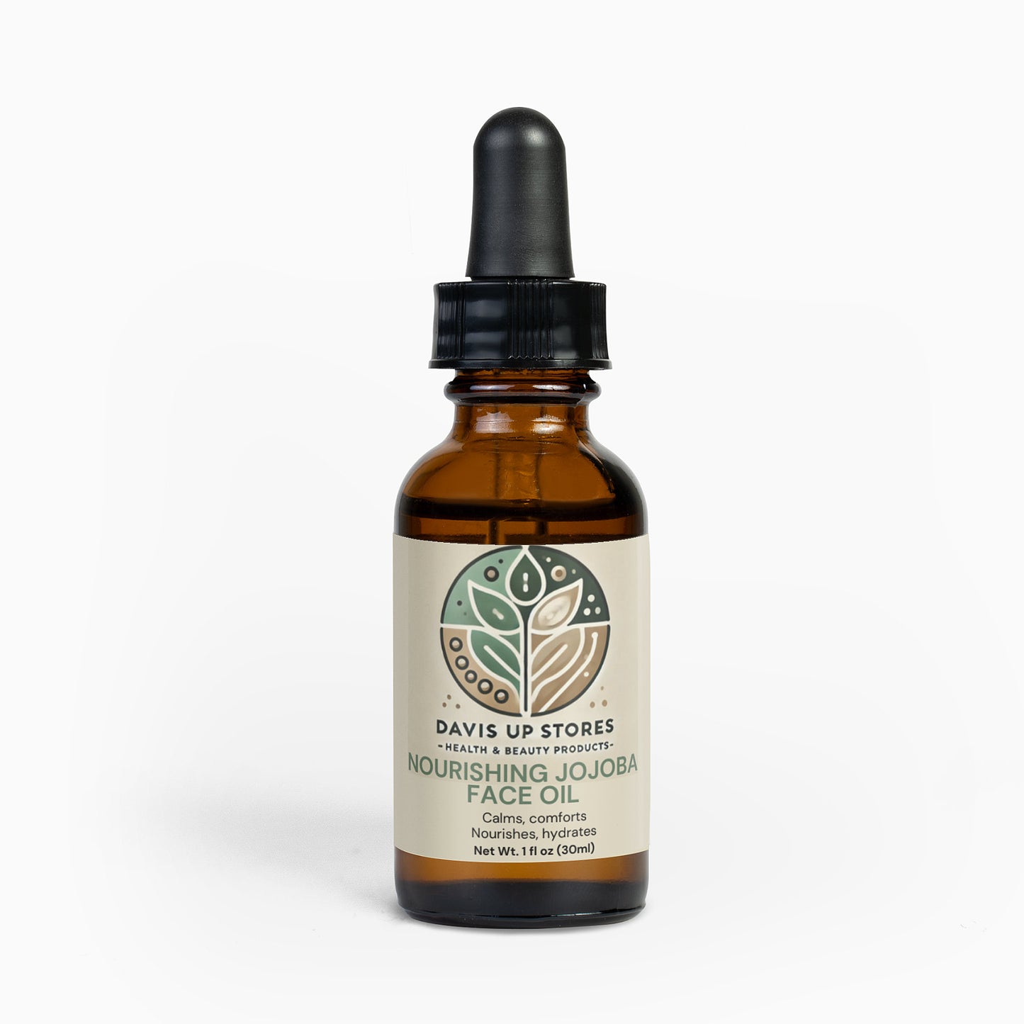 Nourishing Jojoba Face Oil