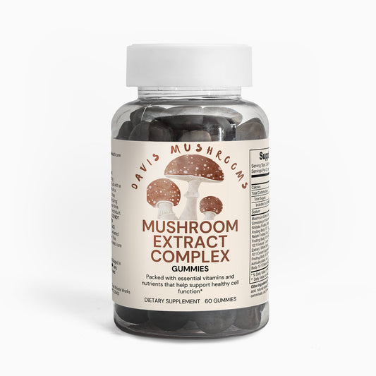 Mushroom Extract Complex