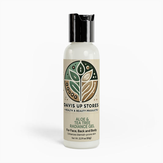 Aloe & Tea Tree Radiance Gel