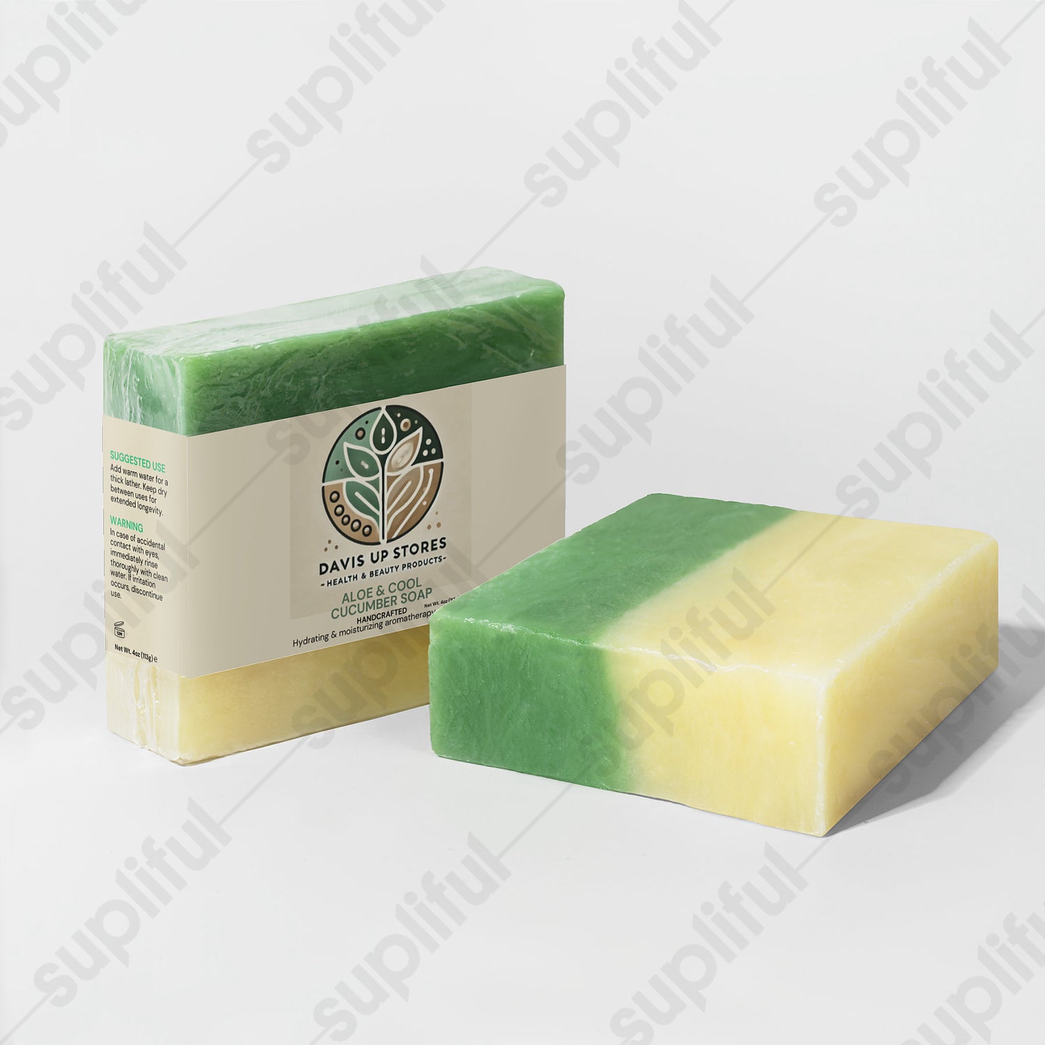 Luxury Bath Soap Collection