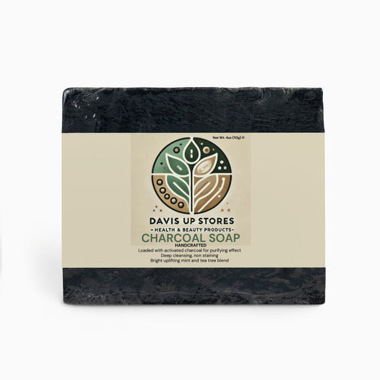 Charcoal Soap