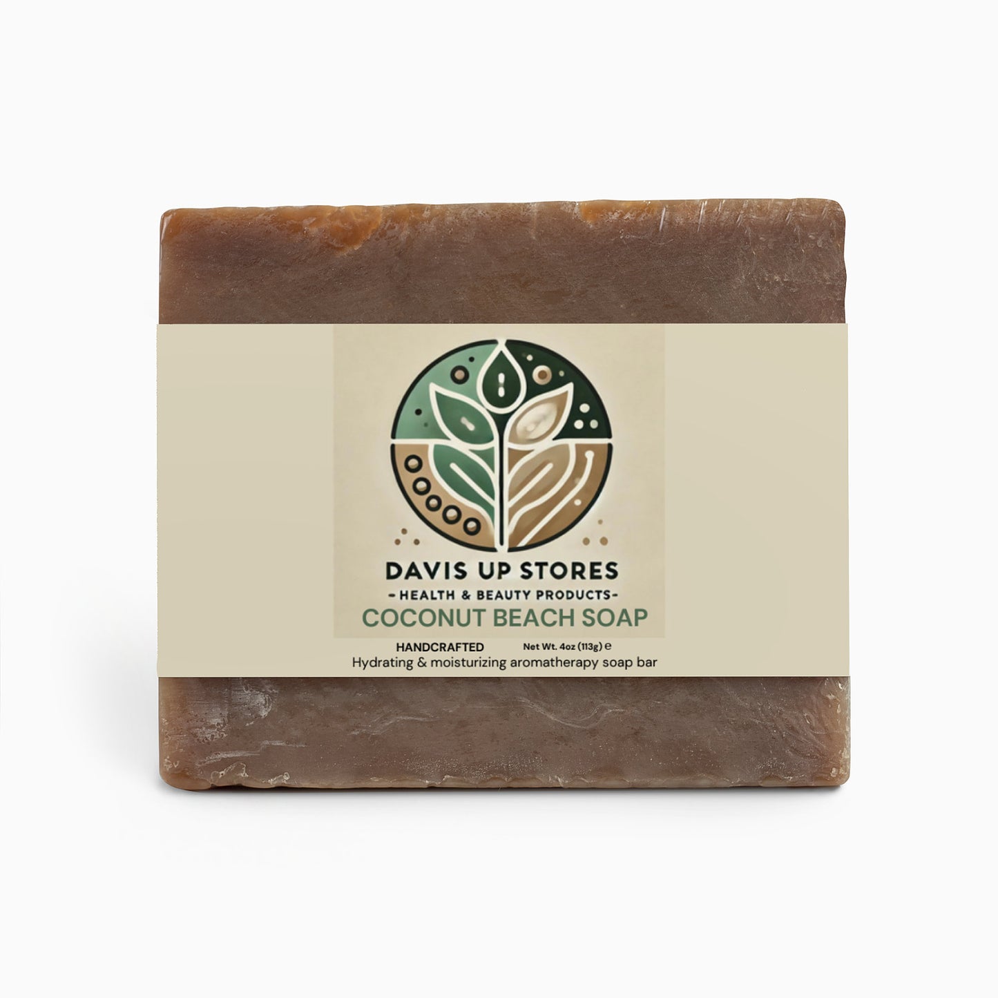 Coconut Beach Soap