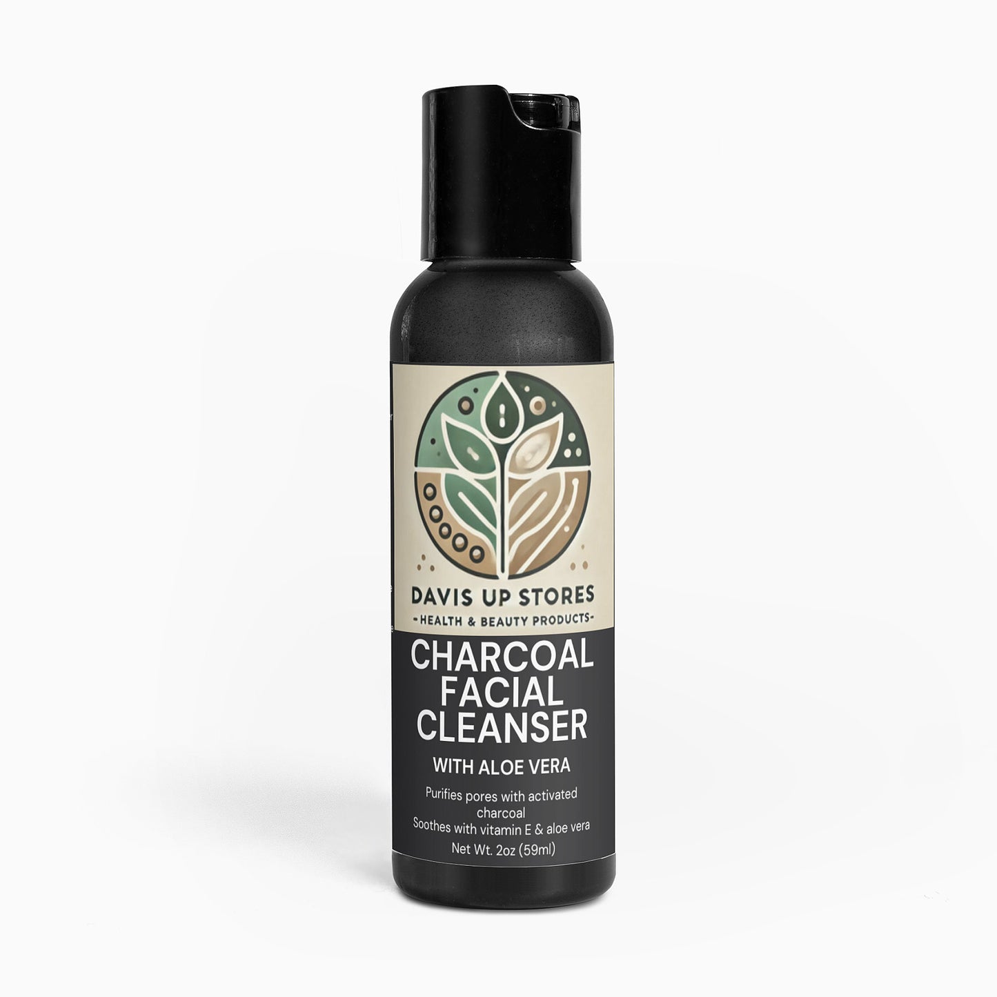 Charcoal Facial Cleanser