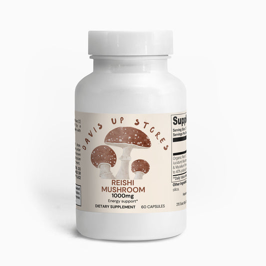 Hongo Reishi